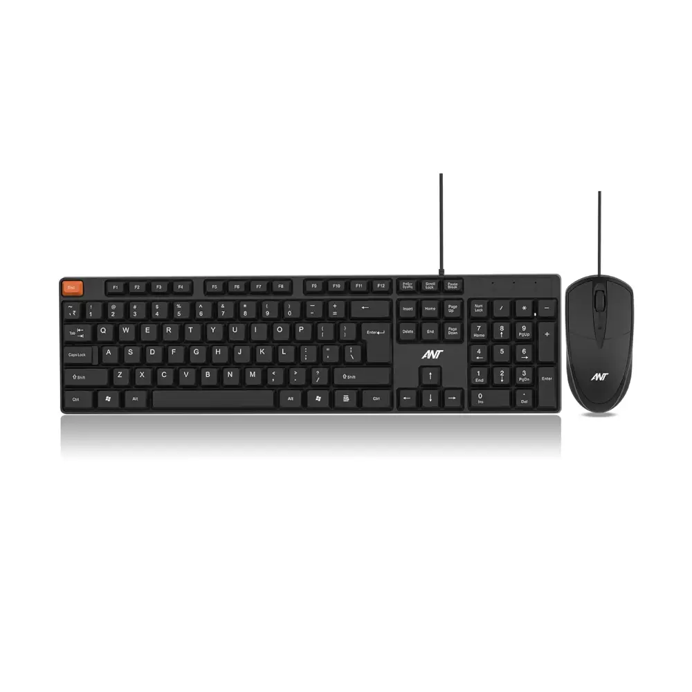 Ant Value USB Keyboard Mouse Combo MASTER15 view 2